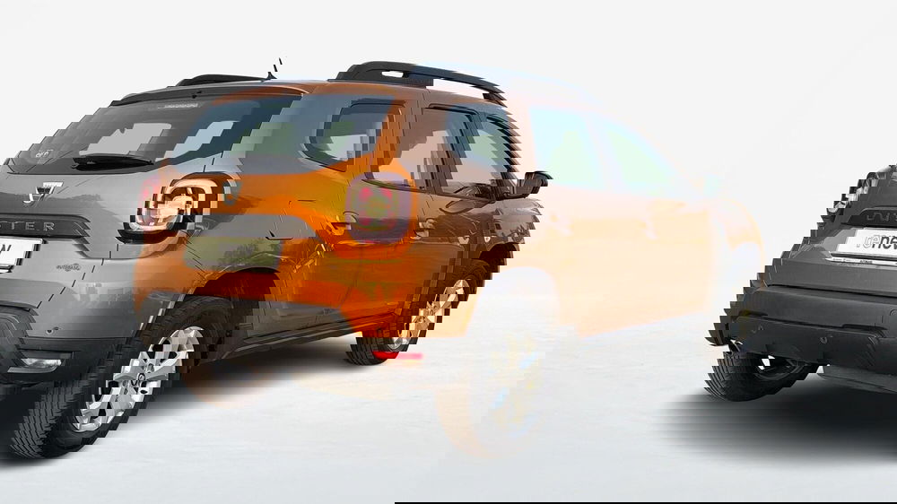 Dacia Duster usata a Padova (2)