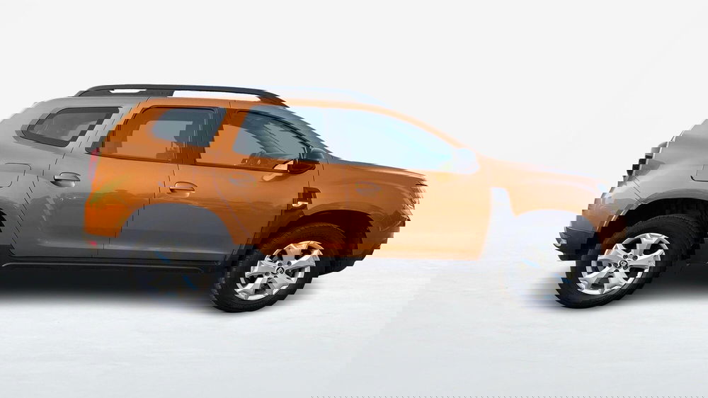 Dacia Duster usata a Padova (4)
