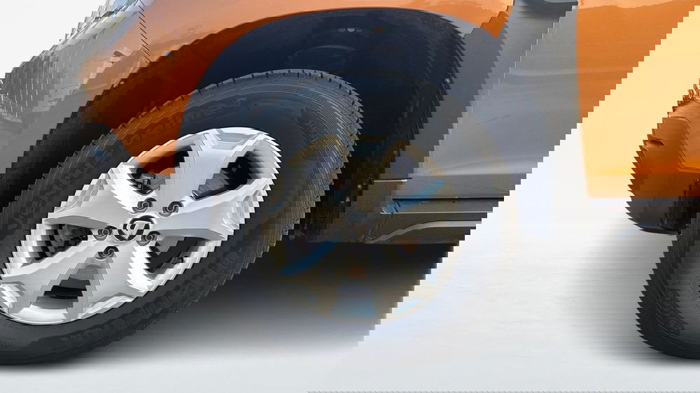 Dacia Duster usata a Padova (5)