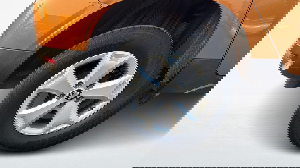 Dacia Duster usata a Padova (7)