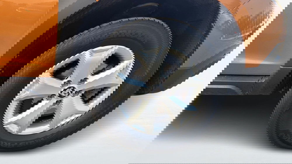 Dacia Duster usata a Padova (8)