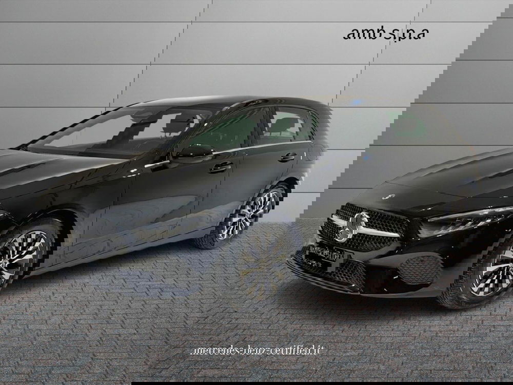 Mercedes-Benz Classe A Sedan usata a Napoli