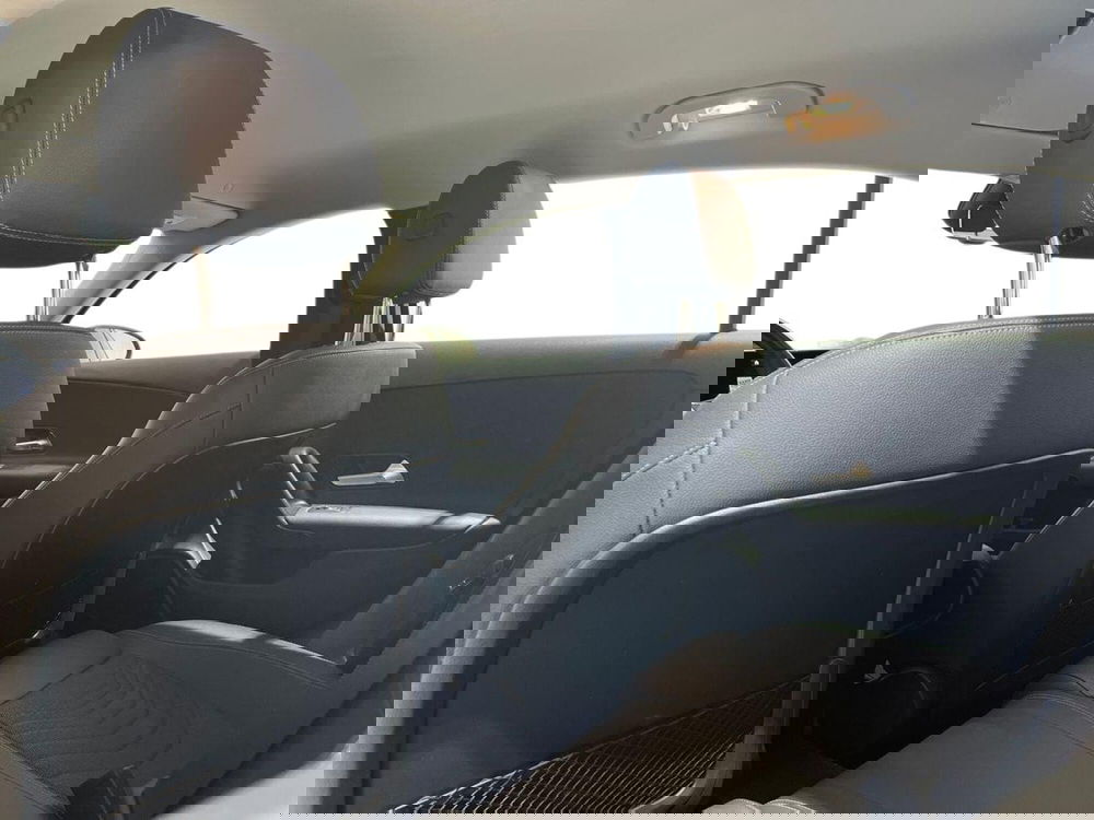 Mercedes-Benz Classe A Sedan usata a Napoli (18)