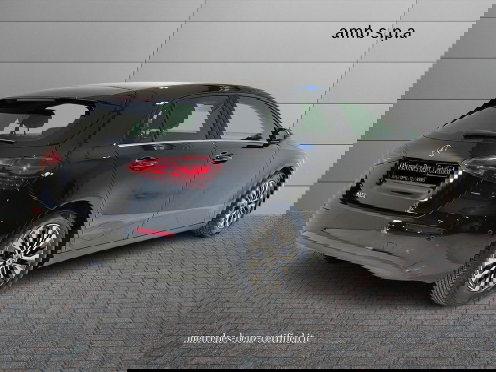 Mercedes-Benz Classe A Sedan usata a Napoli (2)