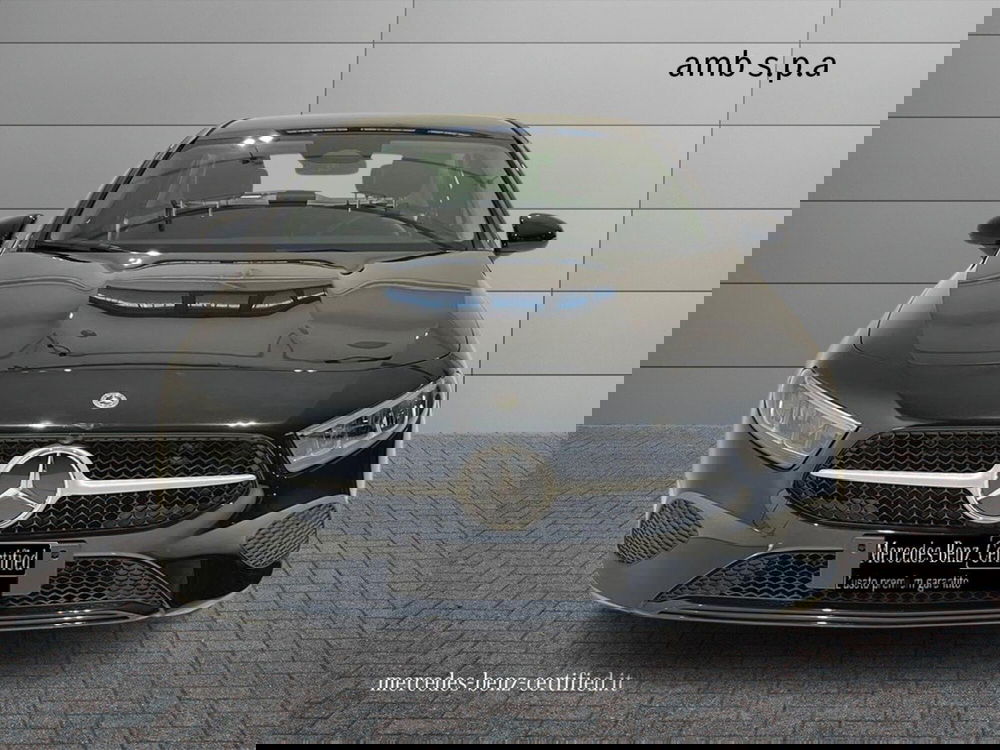 Mercedes-Benz Classe A Sedan usata a Napoli (3)