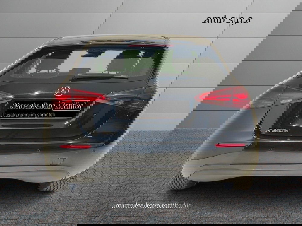 Mercedes-Benz Classe A Sedan usata a Napoli (4)