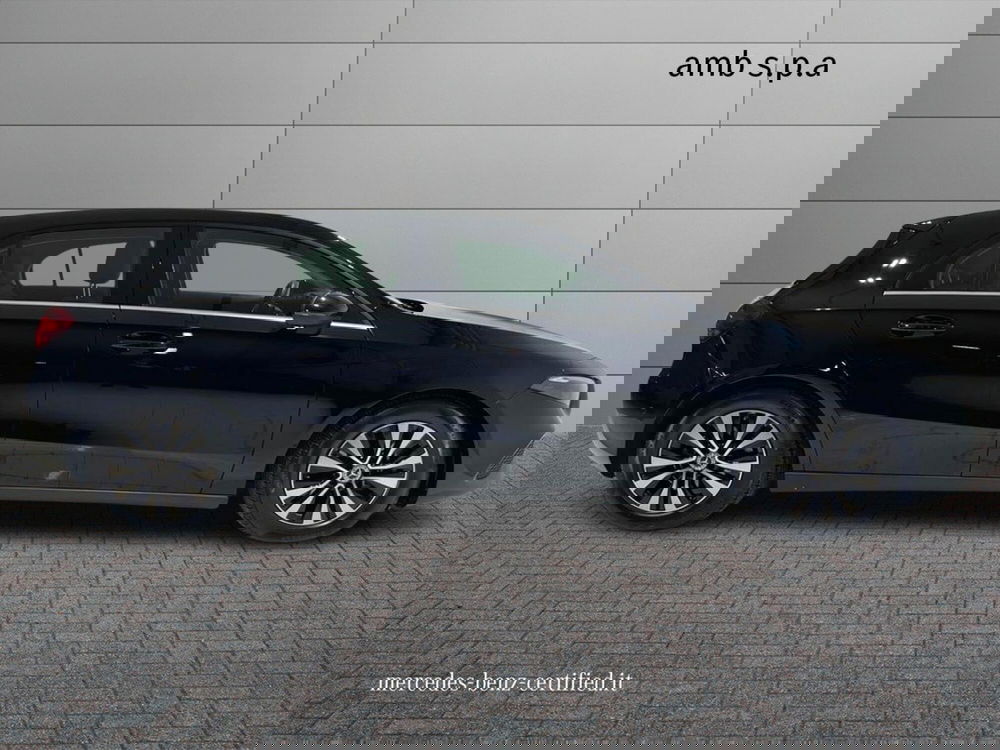 Mercedes-Benz Classe A Sedan usata a Napoli (5)