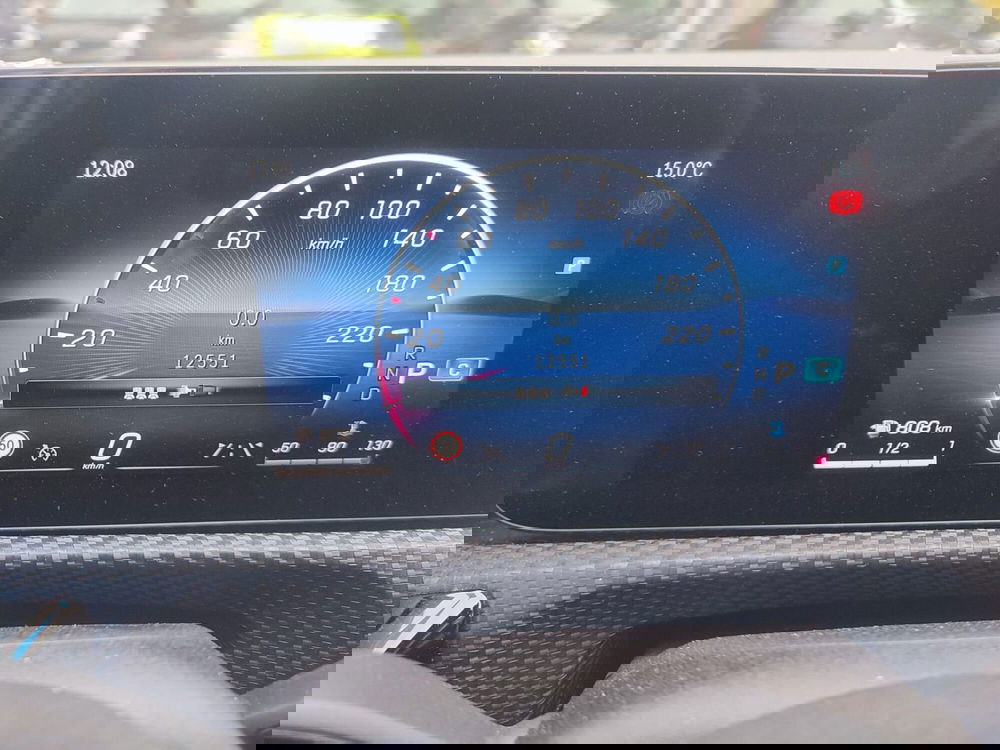 Mercedes-Benz Classe A Sedan usata a Napoli (7)