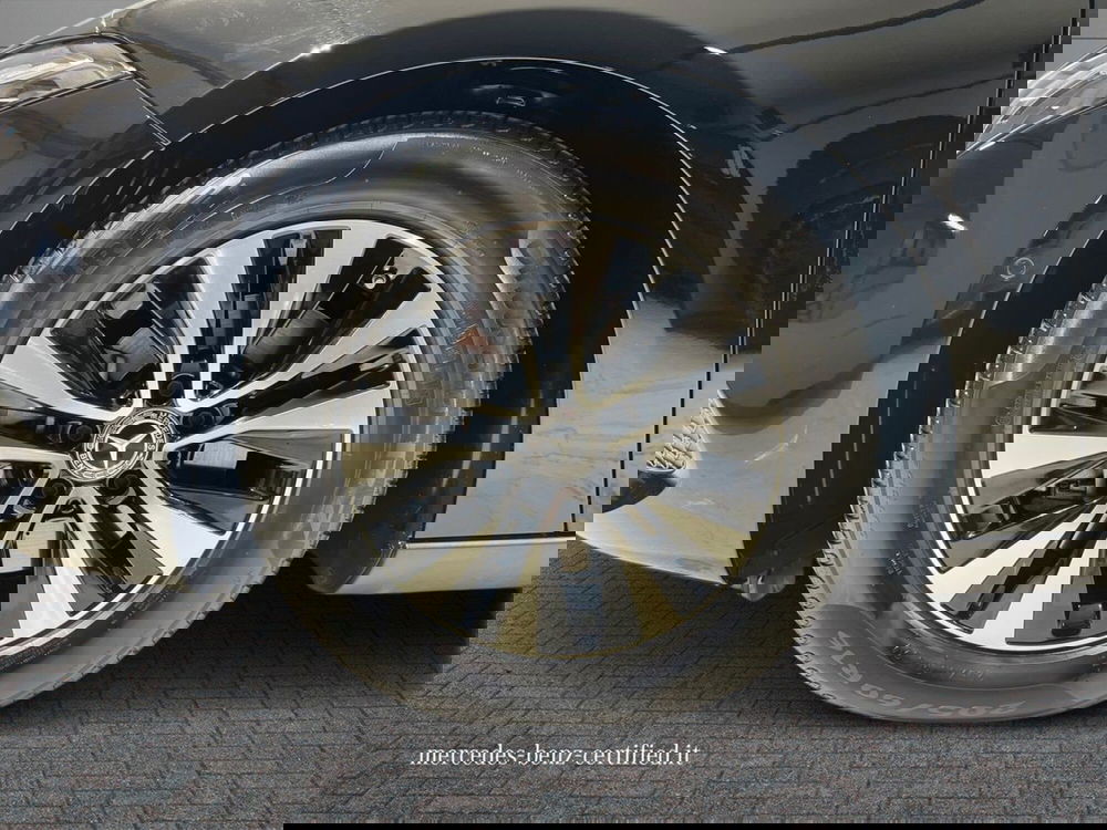 Mercedes-Benz Classe A Sedan usata a Napoli (8)