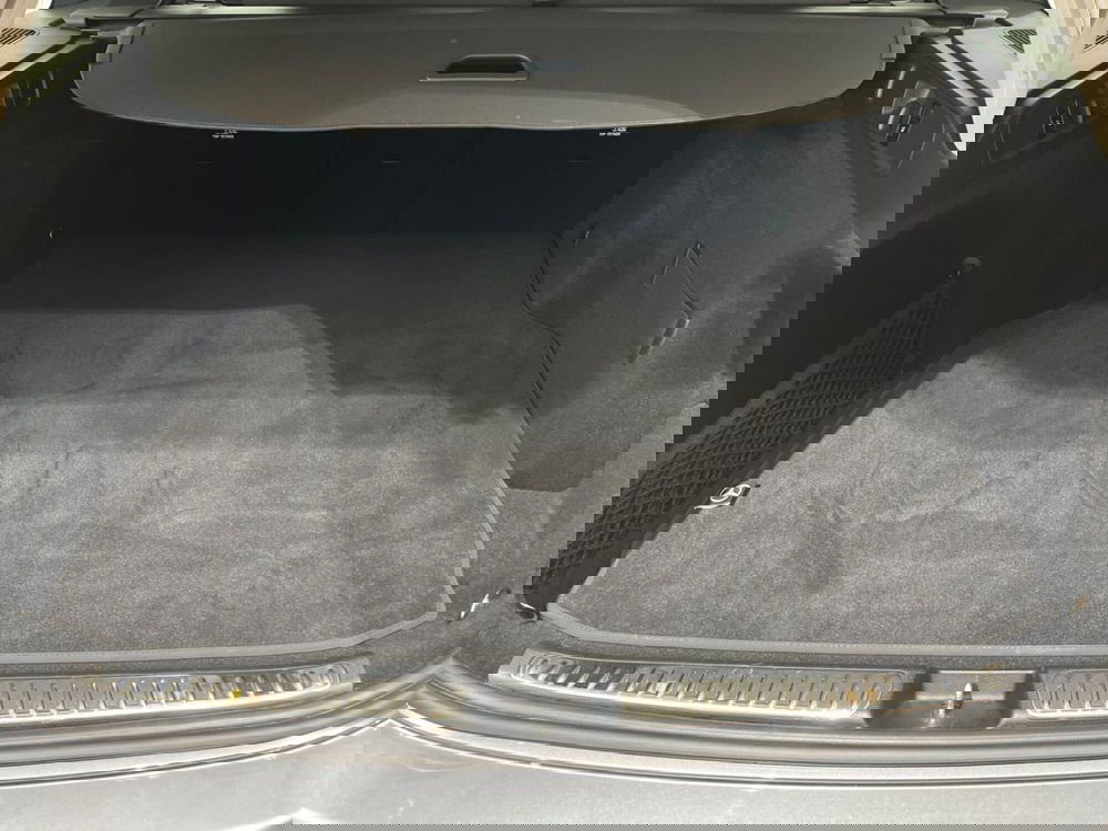 Mercedes-Benz Classe C Station Wagon usata a Napoli (10)
