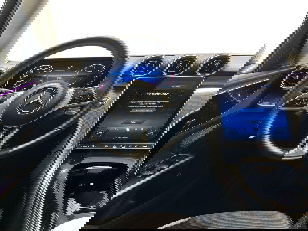 Mercedes-Benz Classe C Station Wagon usata a Napoli (13)