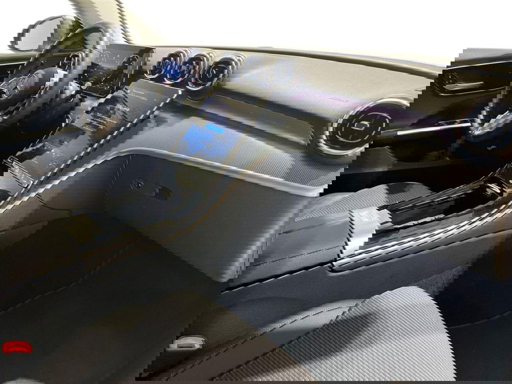 Mercedes-Benz Classe C Station Wagon usata a Napoli (16)