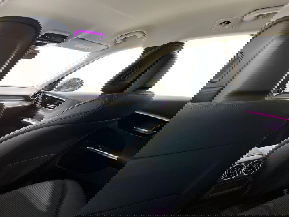 Mercedes-Benz Classe C Station Wagon usata a Napoli (18)