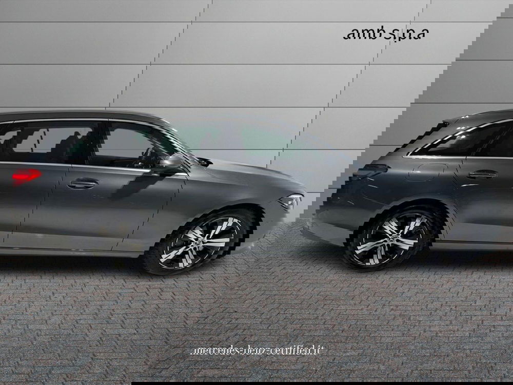 Mercedes-Benz Classe C Station Wagon usata a Napoli (5)