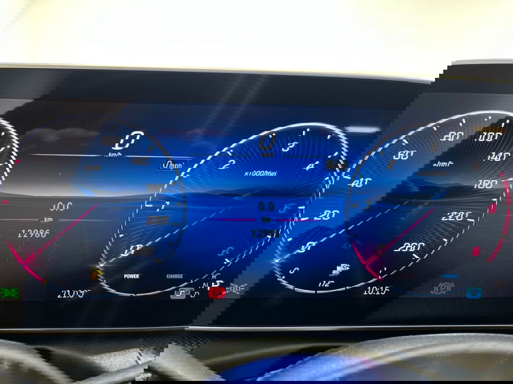 Mercedes-Benz Classe C Station Wagon usata a Napoli (7)