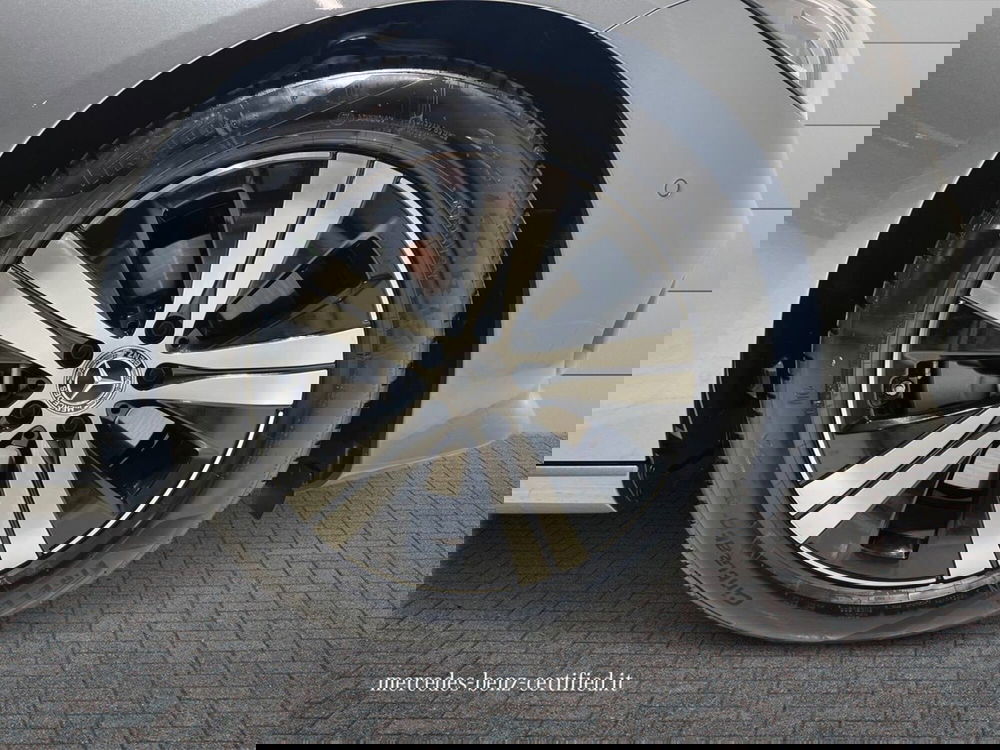 Mercedes-Benz Classe C Station Wagon usata a Napoli (8)