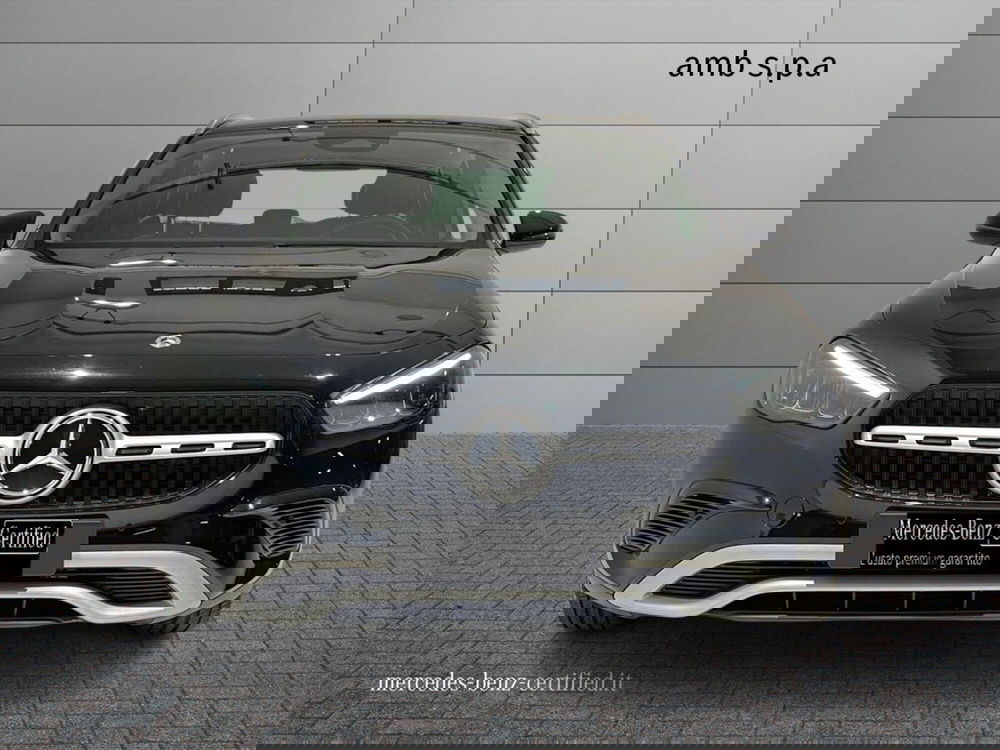 Mercedes-Benz GLA SUV usata a Napoli (3)