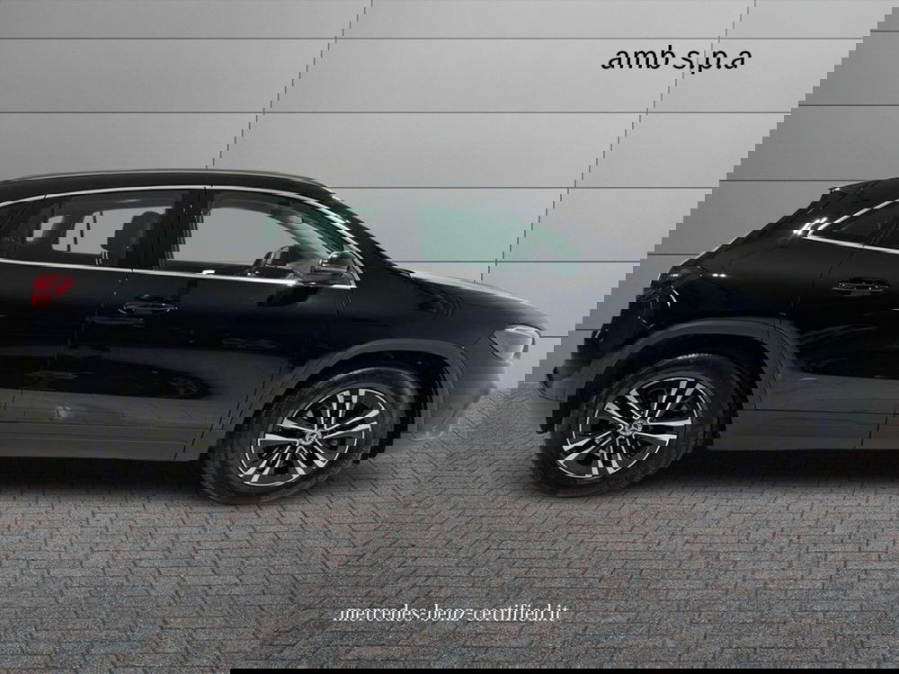 Mercedes-Benz GLA SUV usata a Napoli (5)