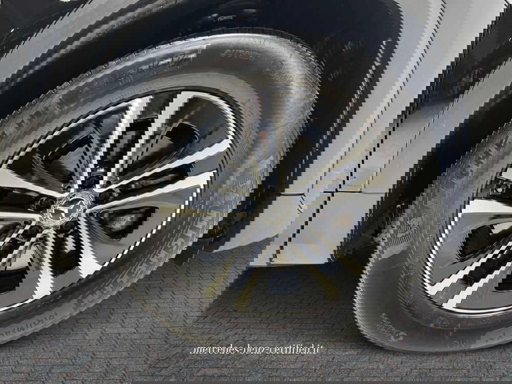 Mercedes-Benz GLA SUV usata a Napoli (8)