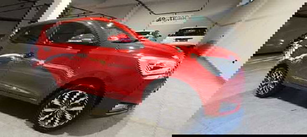 Evo Evo 3 usata a Viterbo (2)