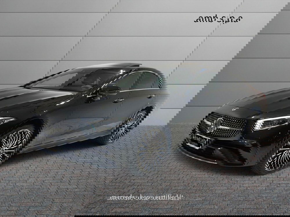 Mercedes-Benz CLS usata a Napoli