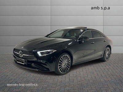 Mercedes-Benz CLS 300 d 4Matic Auto EQ-Boost Premium Plus del 2023 usata a Cardito