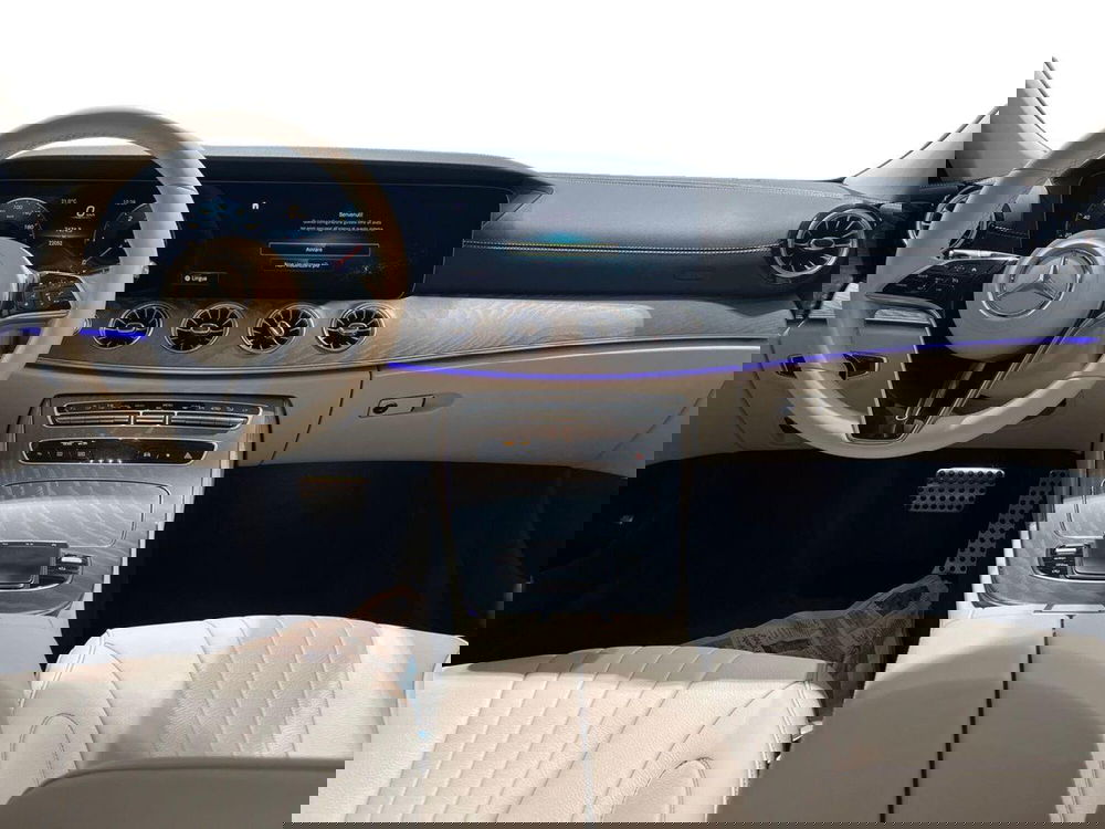 Mercedes-Benz CLS usata a Napoli (11)