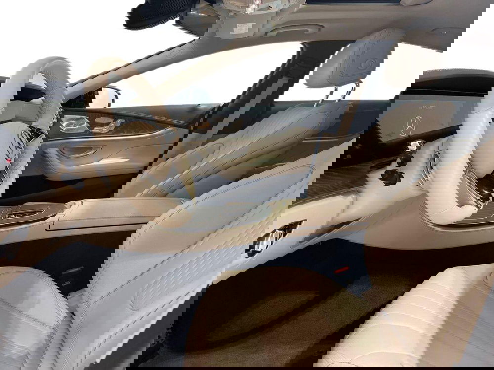 Mercedes-Benz CLS usata a Napoli (12)