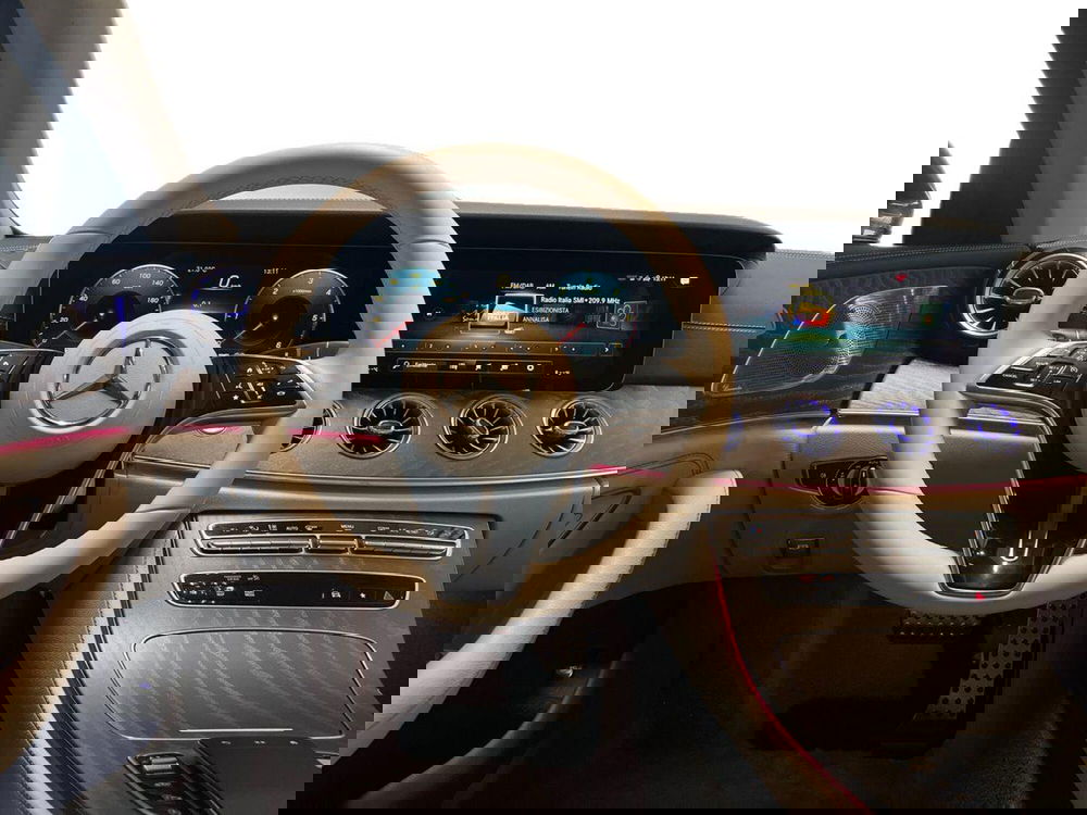 Mercedes-Benz CLS usata a Napoli (13)