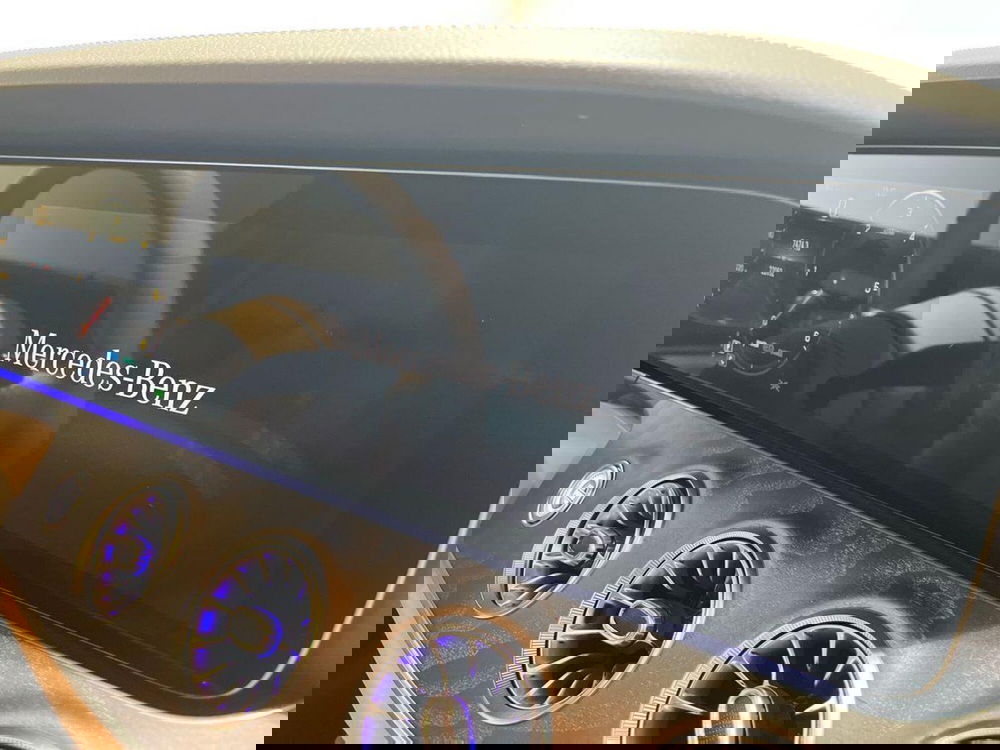 Mercedes-Benz CLS usata a Napoli (14)