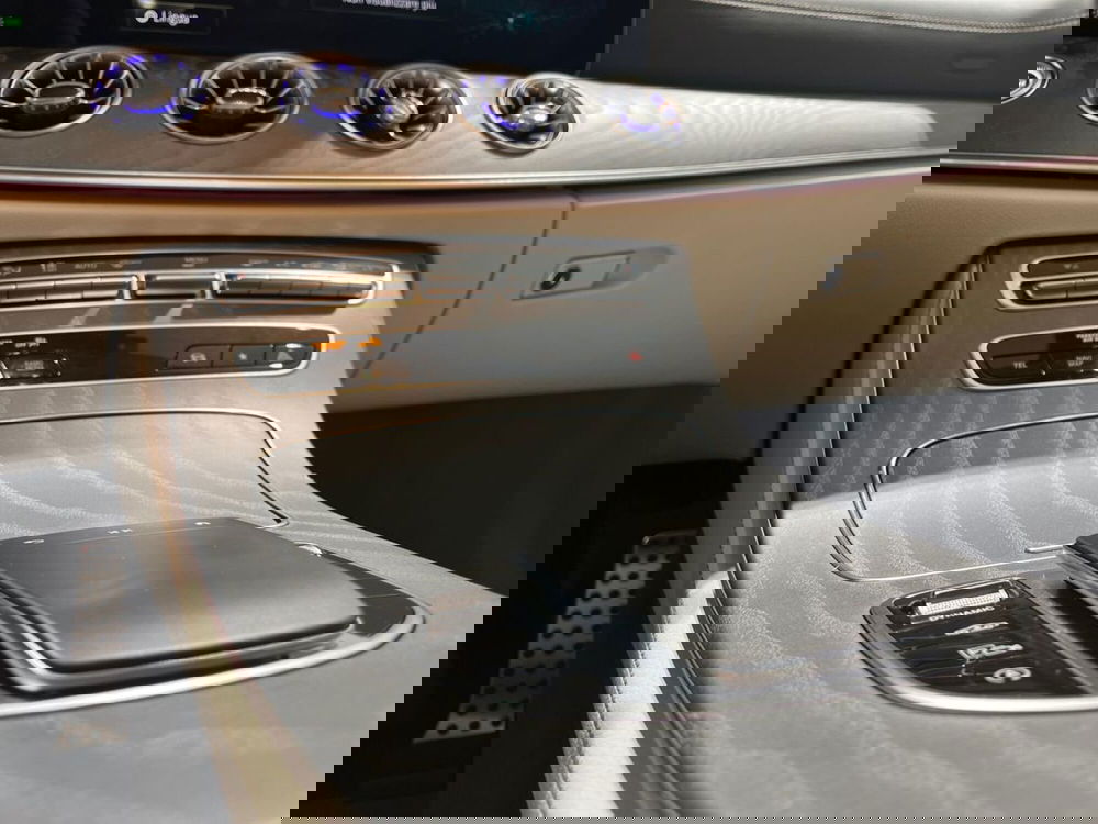 Mercedes-Benz CLS usata a Napoli (15)