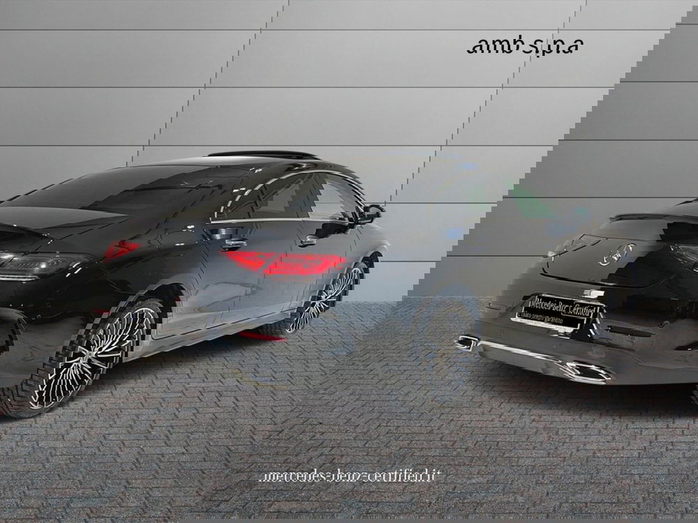 Mercedes-Benz CLS usata a Napoli (2)