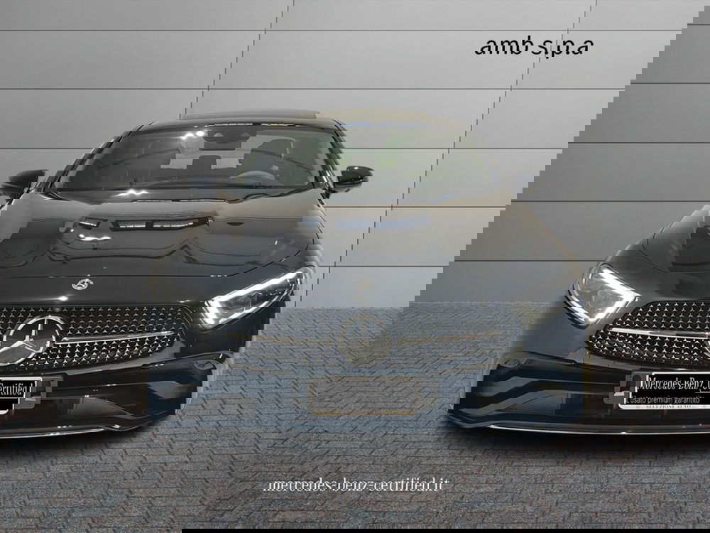 Mercedes-Benz CLS usata a Napoli (3)