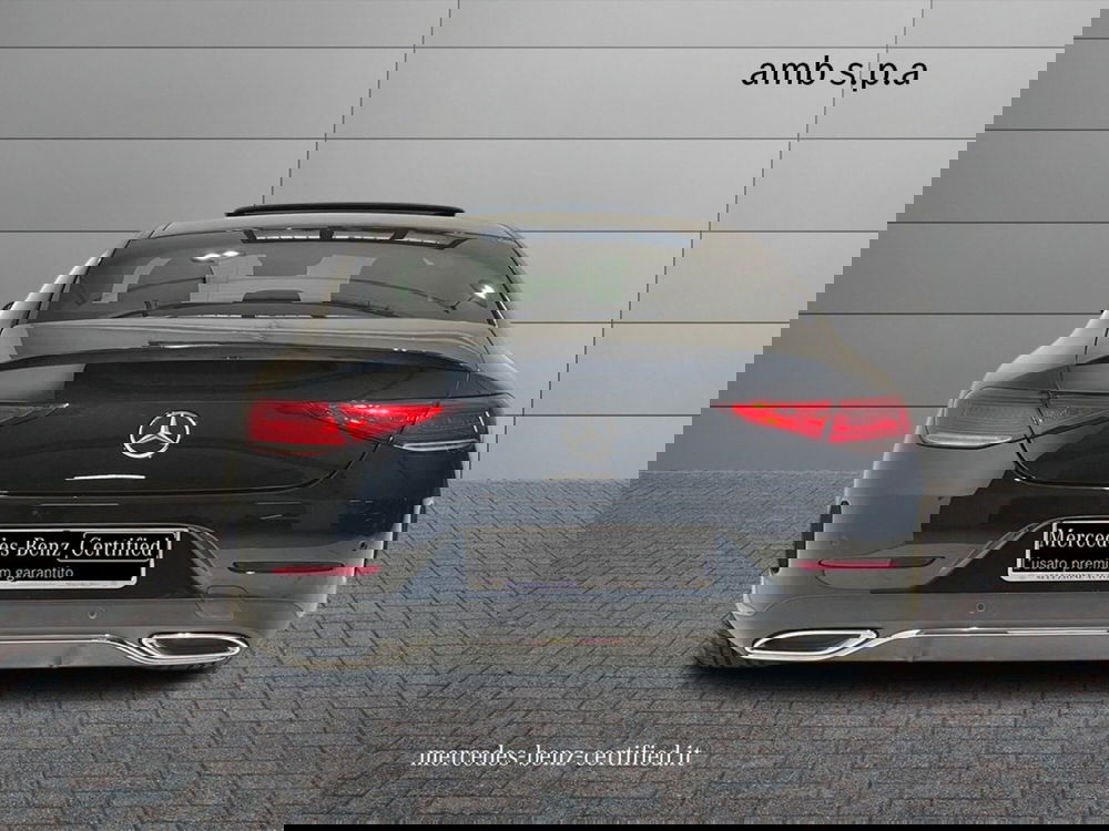 Mercedes-Benz CLS usata a Napoli (4)