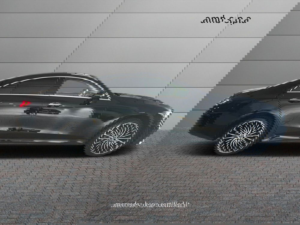 Mercedes-Benz CLS usata a Napoli (5)