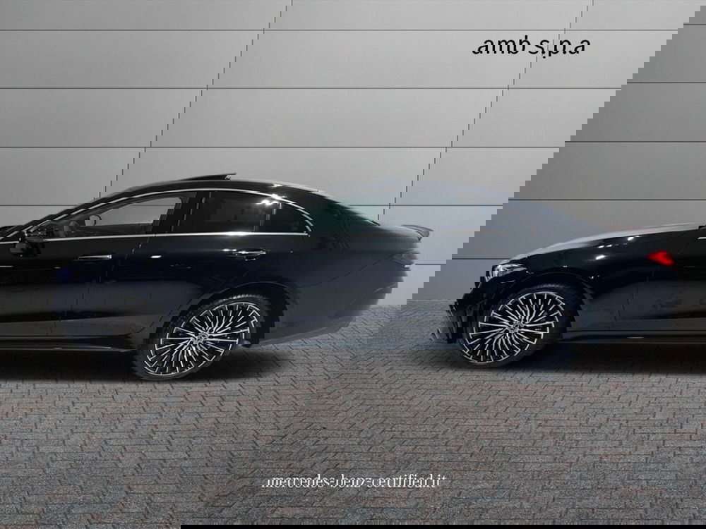 Mercedes-Benz CLS usata a Napoli (6)