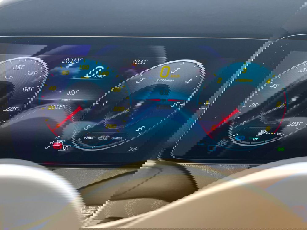 Mercedes-Benz CLS usata a Napoli (7)