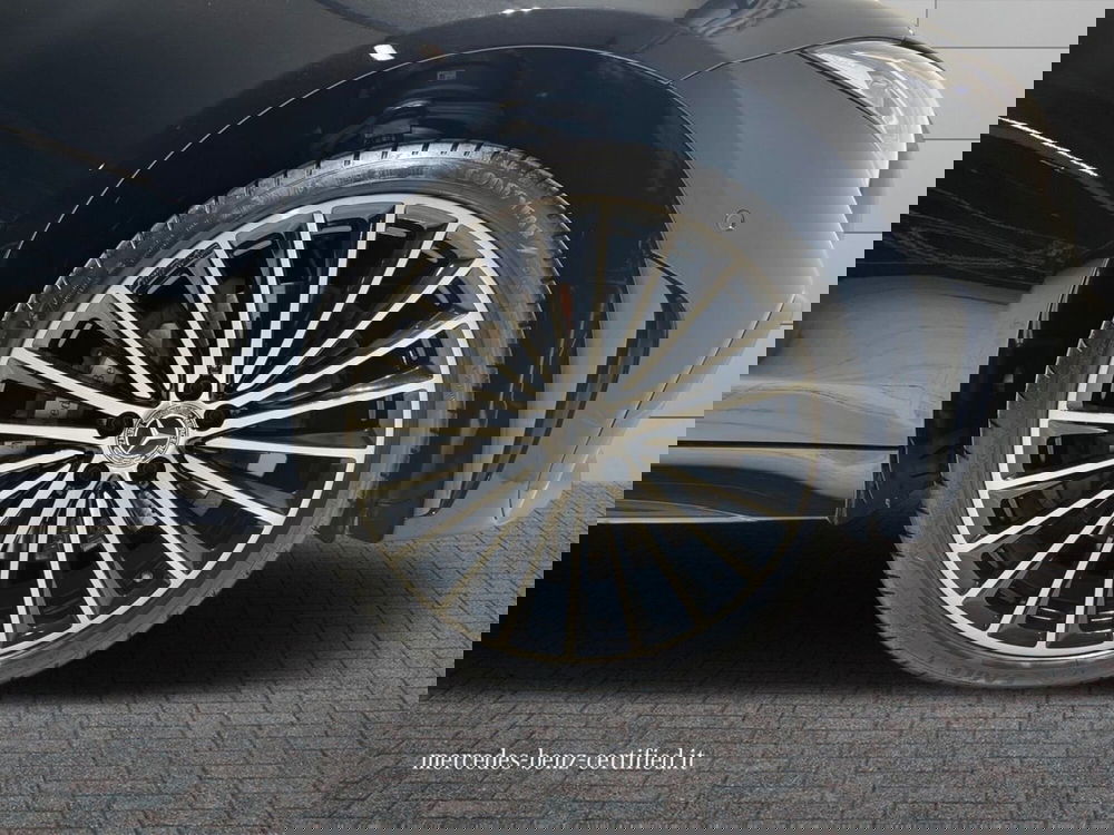 Mercedes-Benz CLS usata a Napoli (8)