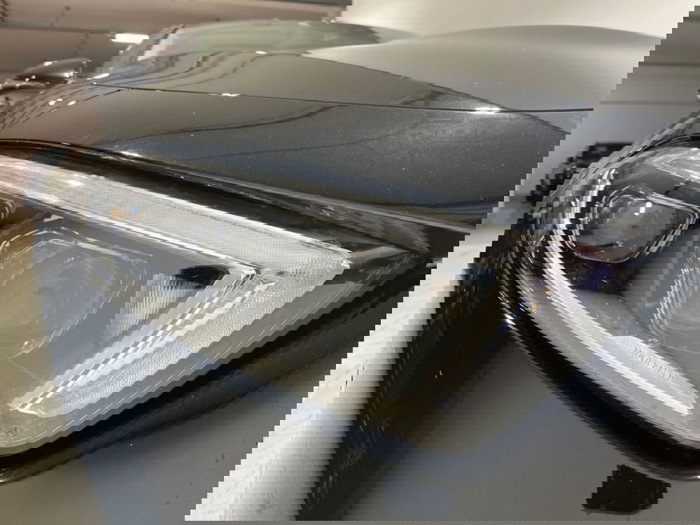 Mercedes-Benz CLS usata a Napoli (9)