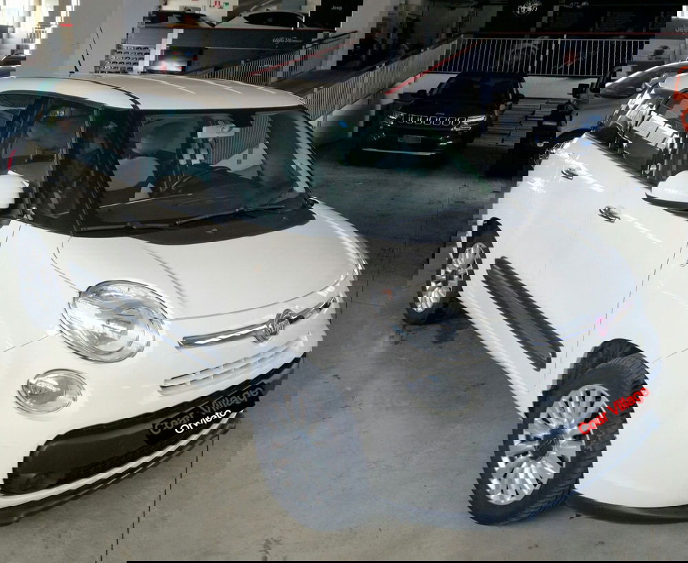 Fiat 500L Living usata a Terni