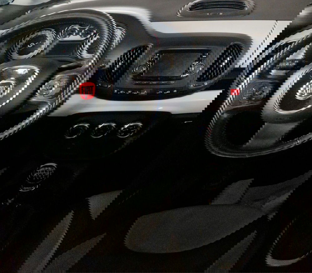 Fiat 500L Living usata a Terni (11)