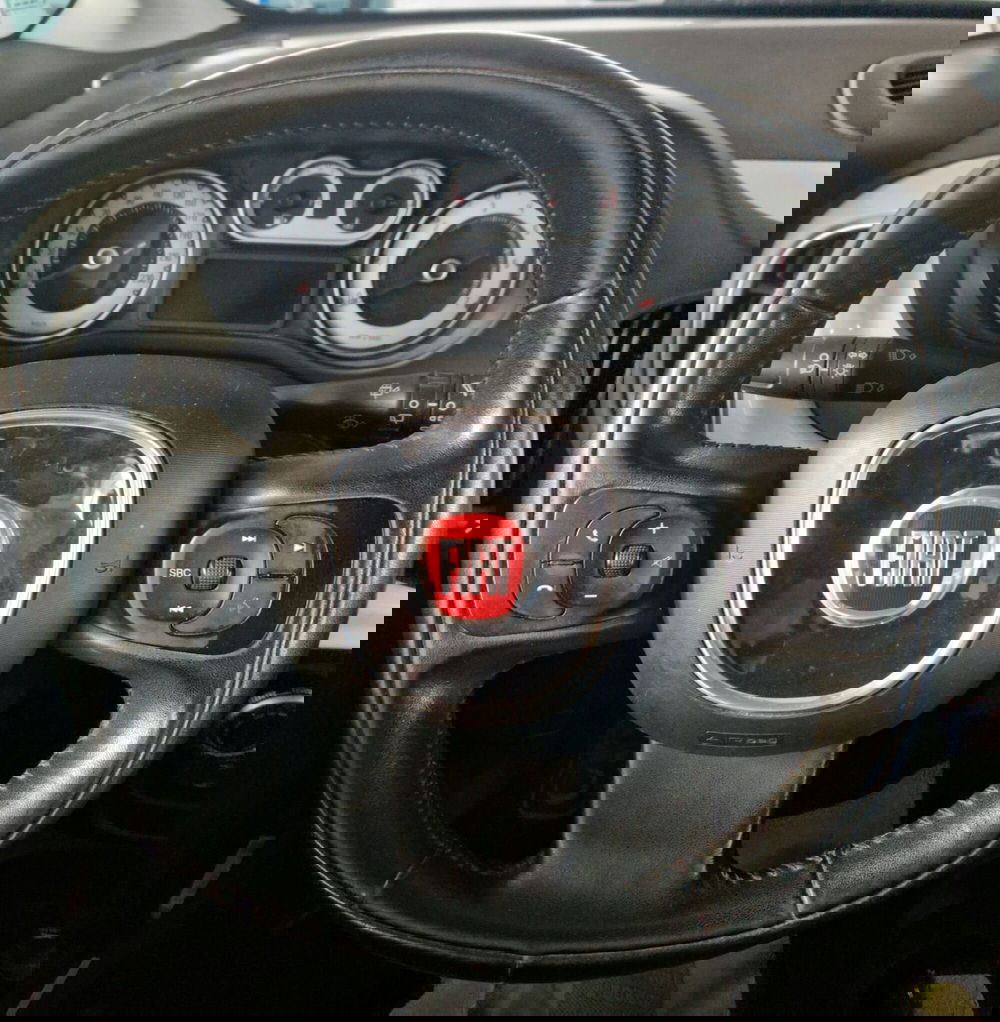 Fiat 500L Living usata a Terni (12)