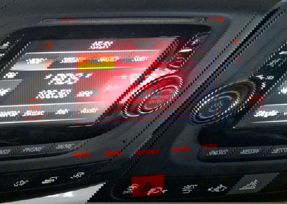 Fiat 500L Living usata a Terni (14)