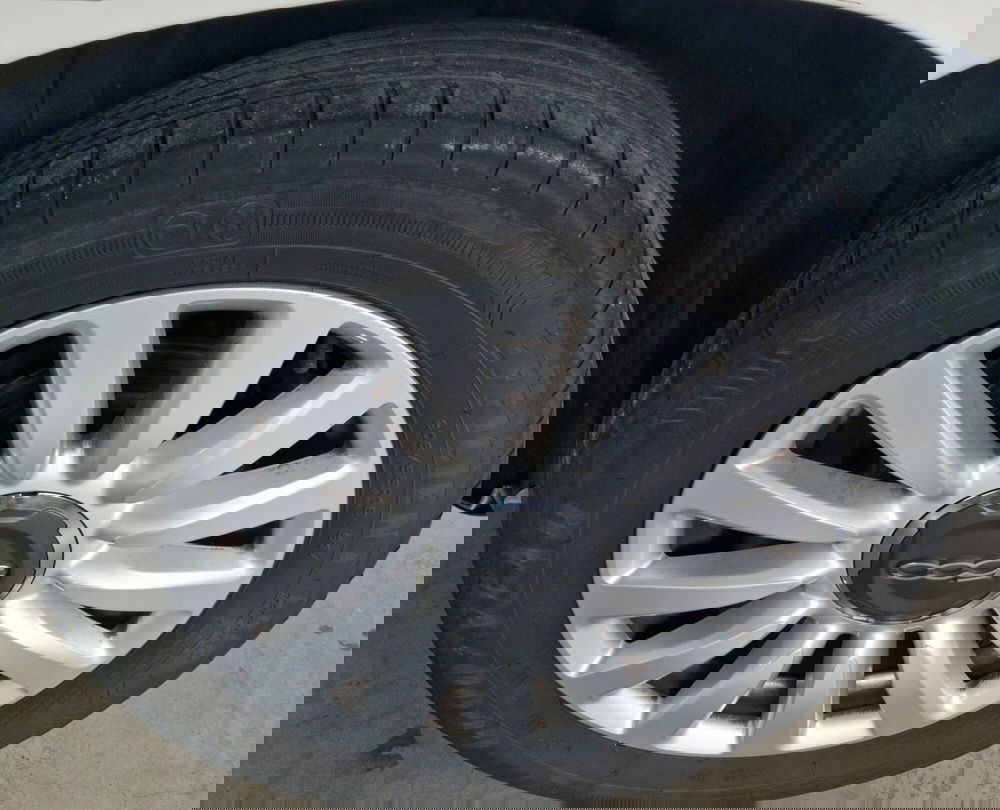 Fiat 500L Living usata a Terni (15)