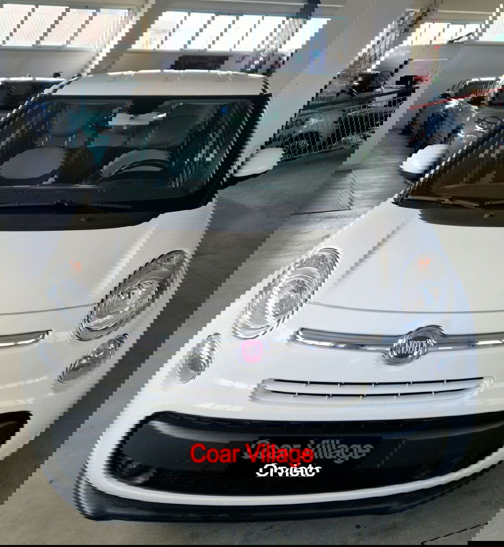 Fiat 500L Living usata a Terni (2)