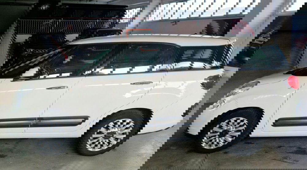 Fiat 500L Living usata a Terni (3)