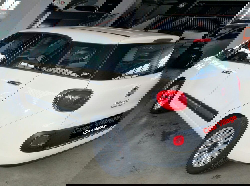 Fiat 500L Living usata a Terni (4)