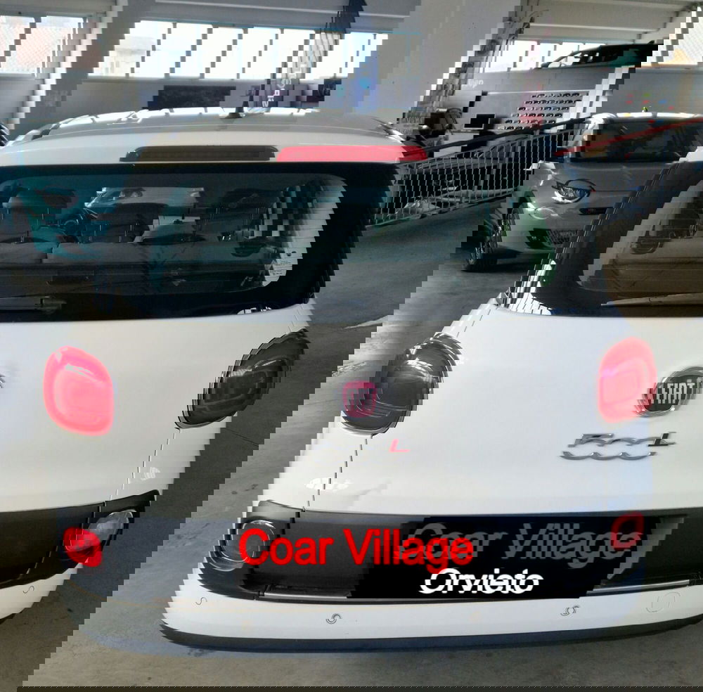 Fiat 500L Living usata a Terni (5)