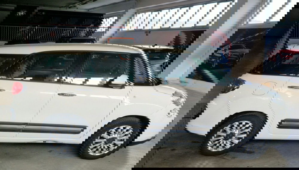 Fiat 500L Living usata a Terni (6)