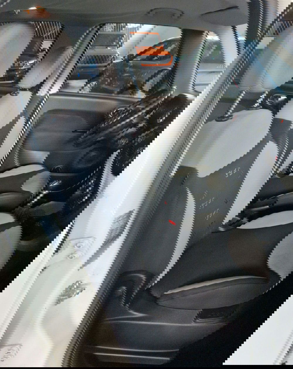 Fiat 500L Living usata a Terni (8)